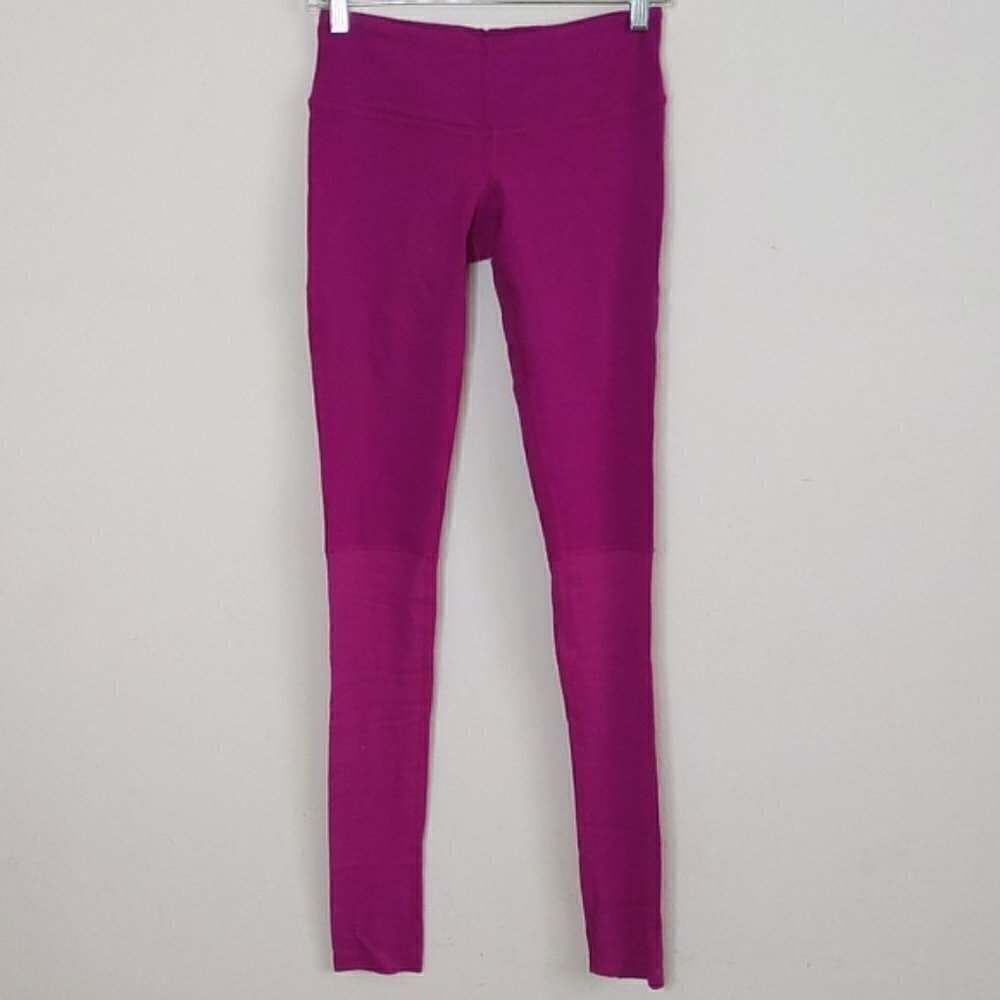 Pure Barre x Splits59 Ribbed Leggings